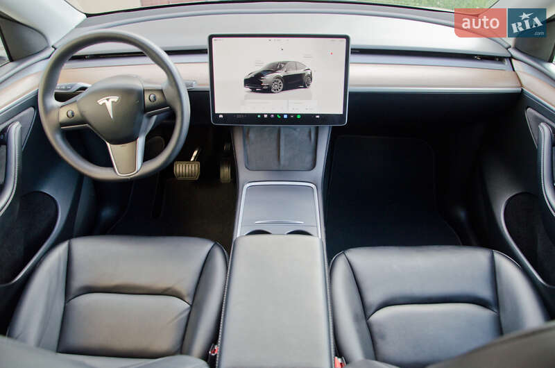 Внедорожник / Кроссовер Tesla Model Y 2022 в Киеве