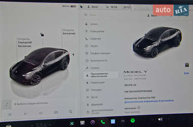 Внедорожник / Кроссовер Tesla Model Y 2022 в Киеве