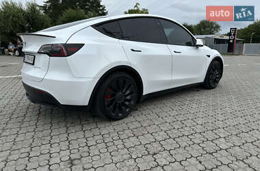 Tesla Model Y  2022