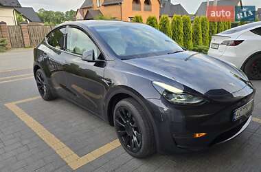 Внедорожник / Кроссовер Tesla Model Y 2024 в Рованцах