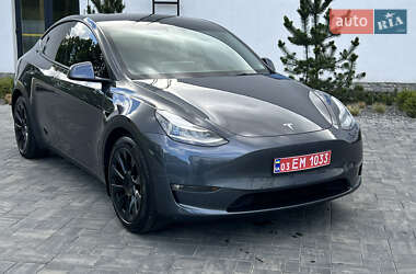 Tesla Model Y  2021