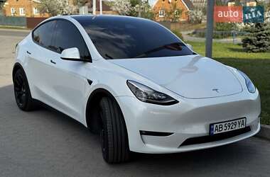 Tesla Model Y 2022