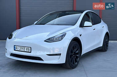 Tesla Model Y  2022