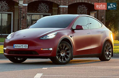 Tesla Model Y 2020