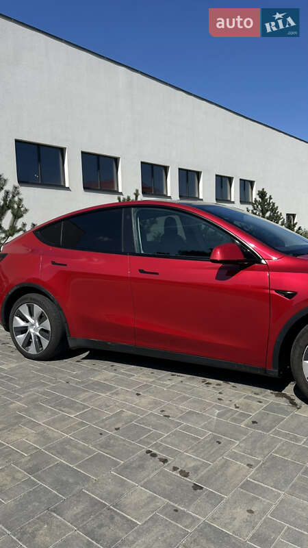 Позашляховик / Кросовер Tesla Model Y 2022 в Луцьку фото 6 Позашляховик / Кросовер Tesla Model Y 2022 в Луцьку