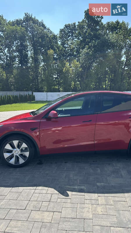 Позашляховик / Кросовер Tesla Model Y 2022 в Луцьку фото 18 Позашляховик / Кросовер Tesla Model Y 2022 в Луцьку