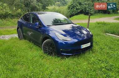 Tesla Model Y 2022