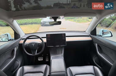 Внедорожник / Кроссовер Tesla Model Y 2022 в Белой Церкви