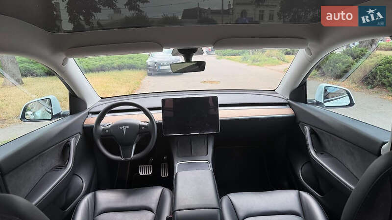 Внедорожник / Кроссовер Tesla Model Y 2022 в Белой Церкви