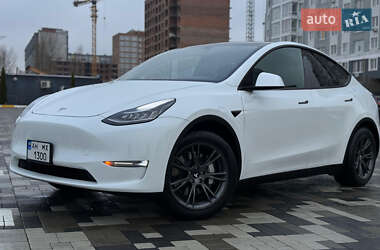 Tesla Model Y 2020