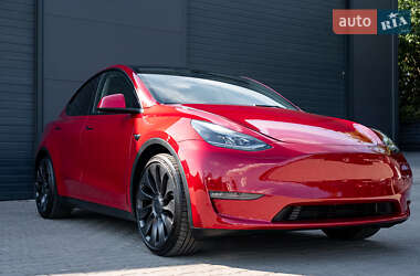 Tesla Model Y  2022