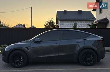 Tesla Model Y  2020