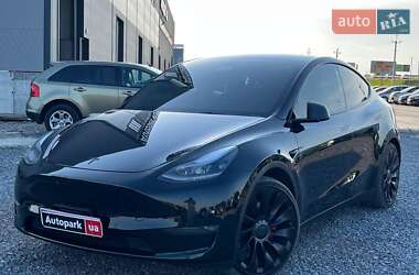 Tesla Model Y 2022
