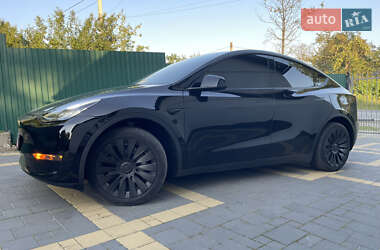 Tesla Model Y 2022