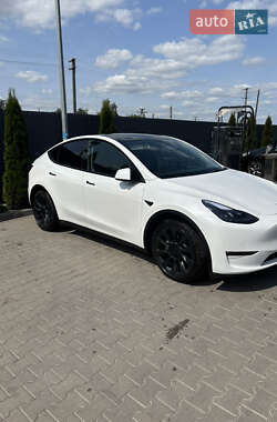 Tesla Model Y  2021