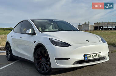 Tesla Model Y  2022
