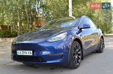 Tesla Model Y 2020
