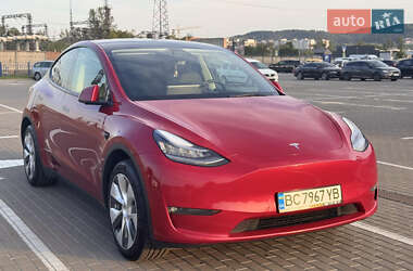 Tesla Model Y  2021