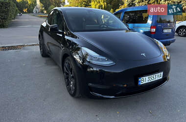 Tesla Model Y  2022