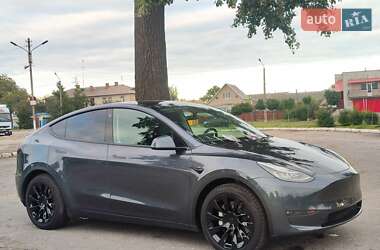 Tesla Model Y  2022