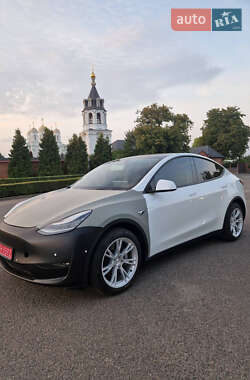 Tesla Model Y  2021