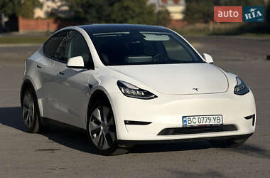 Tesla Model Y  2021