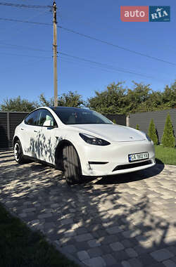 Позашляховик / Кросовер Tesla Model Y 2024 в Смілі