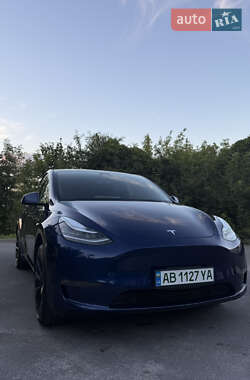 Tesla Model Y  2022