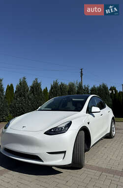 Tesla Model Y  2021