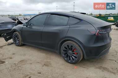 Tesla Model Y  2022