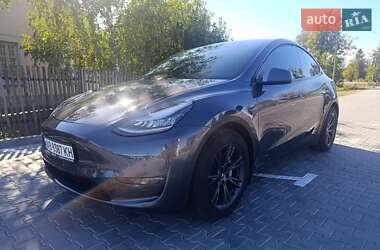 Tesla Model Y  2021