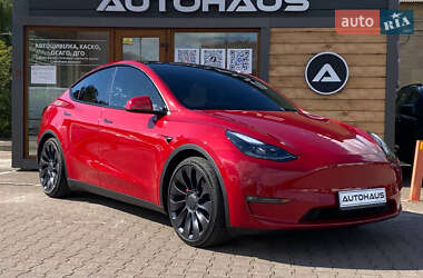 Tesla Model Y  2023