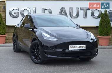 Tesla Model Y  2022