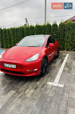 Tesla Model Y  2021