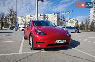 Tesla Model Y  2022