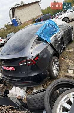Tesla Model Y  2025