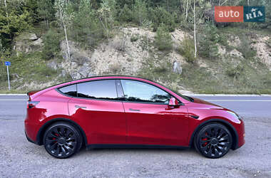 Tesla Model Y  2022