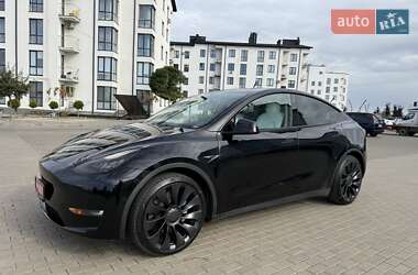 Tesla Model Y  2022
