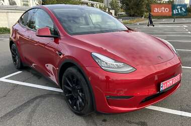 Tesla Model Y  2020