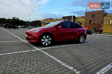 Tesla Model Y  2020
