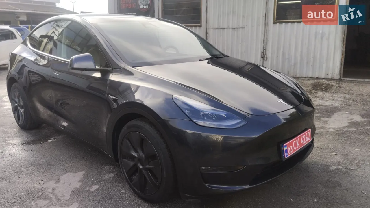 2024 Tesla Model Y - мініатюра 2