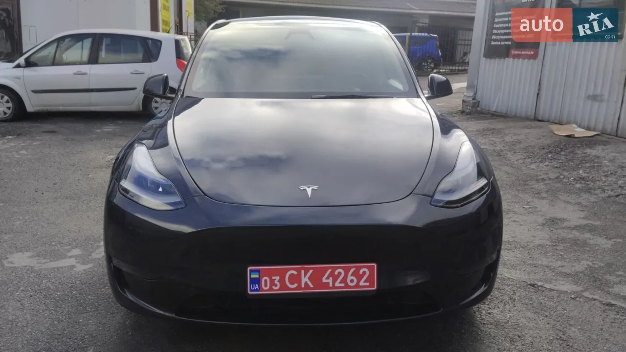 2024 Tesla Model Y - мініатюра 4