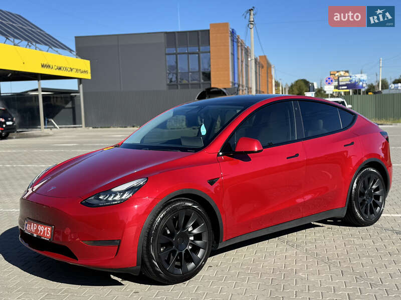 Tesla Model Y 2020
