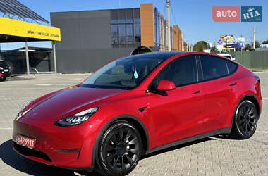 Tesla Model Y 2020