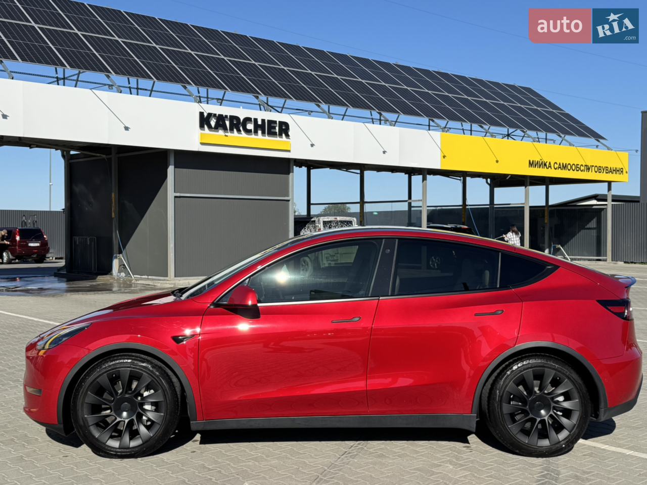 2020 Tesla Model Y - мініатюра 4