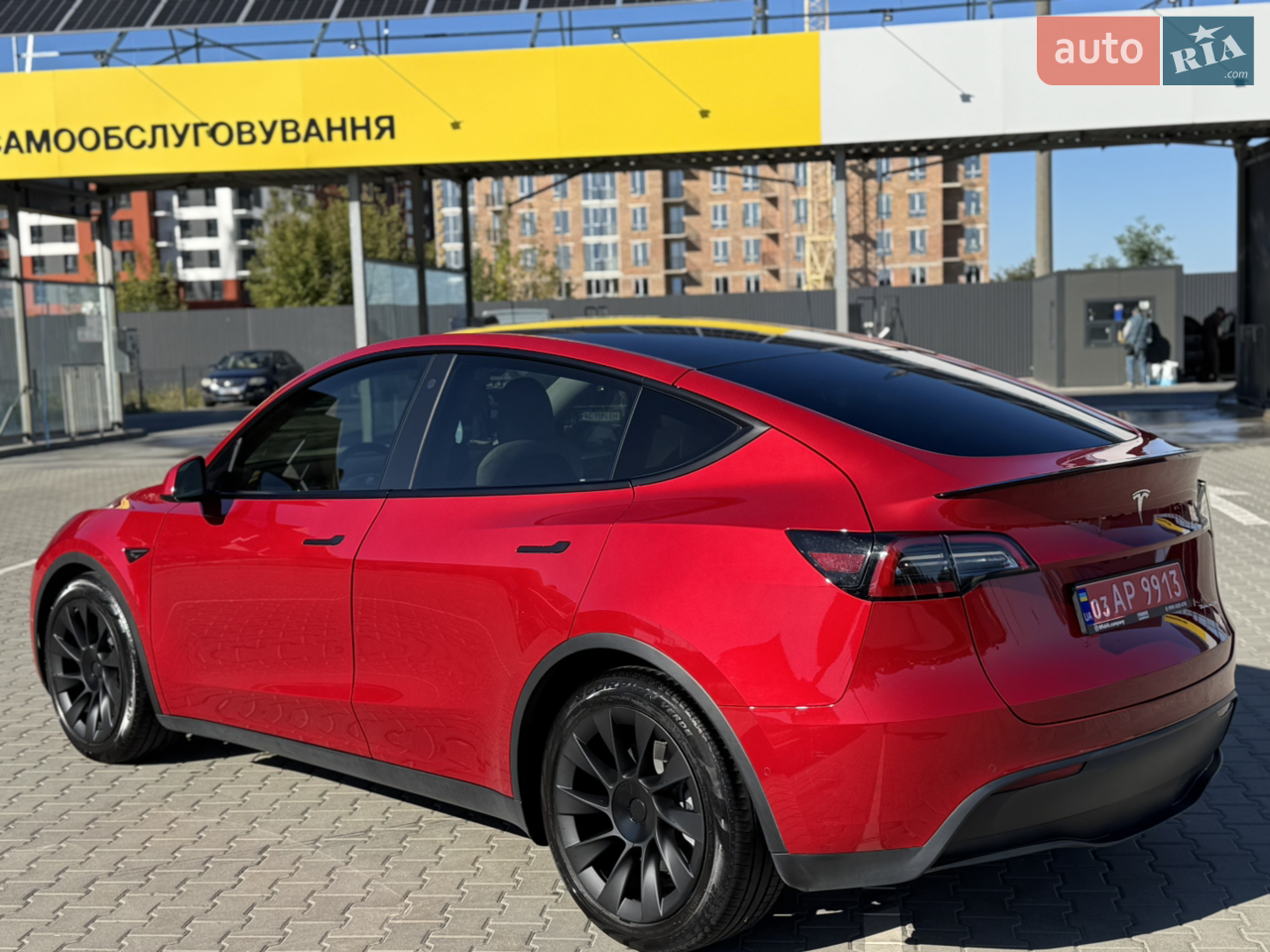 2020 Tesla Model Y - мініатюра 5