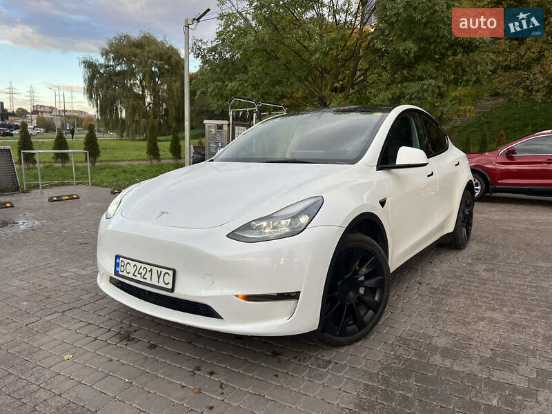 Tesla Model Y 2023 Tesla Model Y 2023