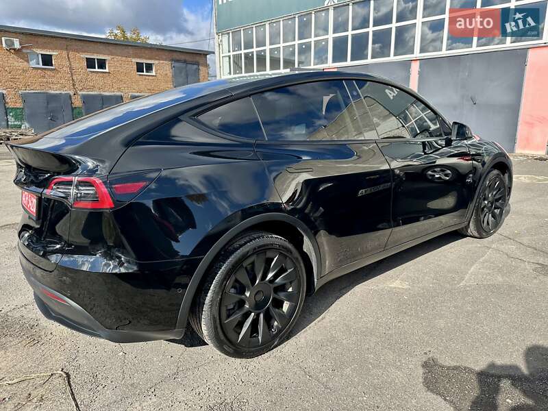 Внедорожник / Кроссовер Tesla Model Y 2022 в Виннице