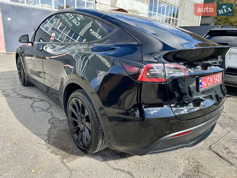 Внедорожник / Кроссовер Tesla Model Y 2022 в Виннице