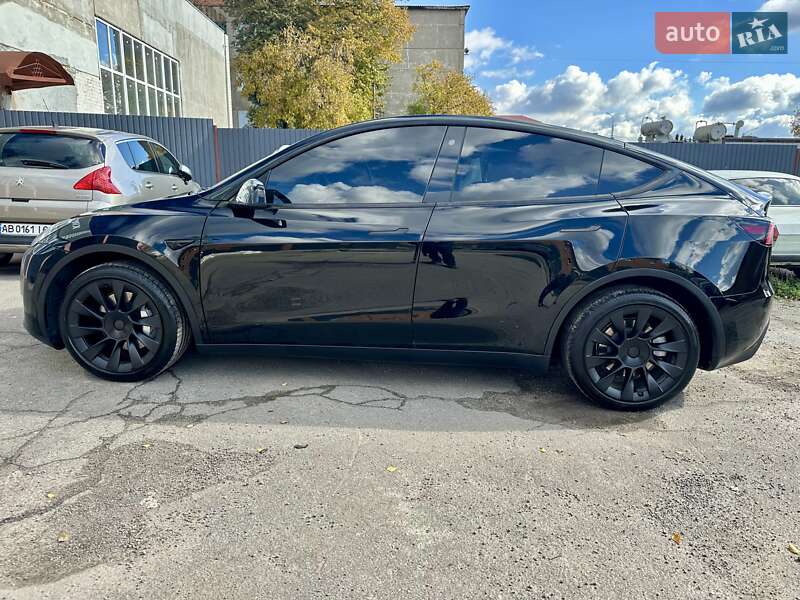 Внедорожник / Кроссовер Tesla Model Y 2022 в Виннице